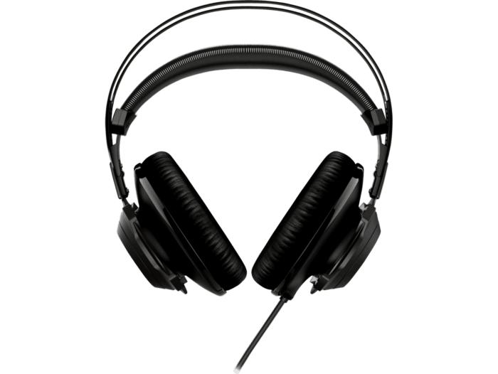 HyperX Cloud Revolver - Gaming Headset + 7.1 (Gunmetal) (4P5K5AA) - Center facing