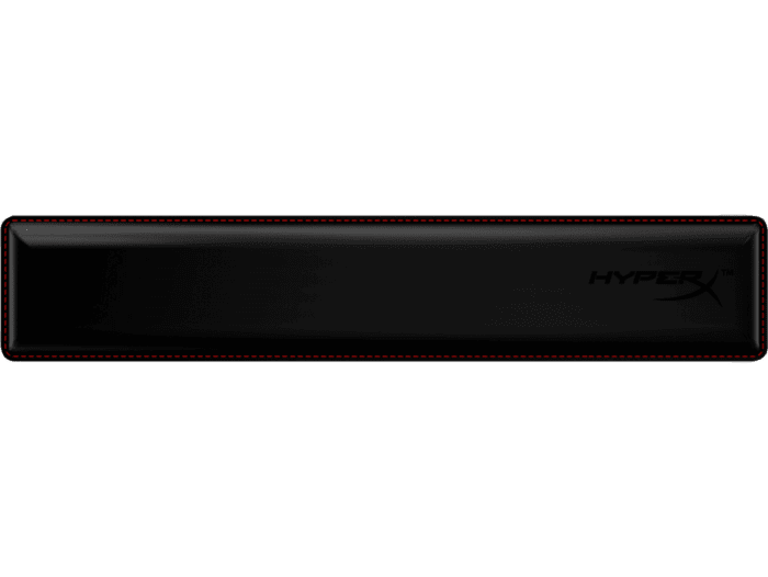 HyperX Wrist Rest - Keyboard - Full Size (4P5M9AA) - Center facing