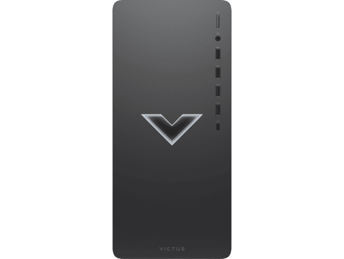 Victus by HP 15L Gaming Desktop PC TG02-0020d  - Not Applicable - Mica silver metal (695H1PA)