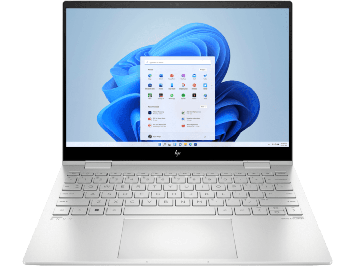 HP ENVY x360 2-in-1 Laptop 13-bf0016TU - 13.3