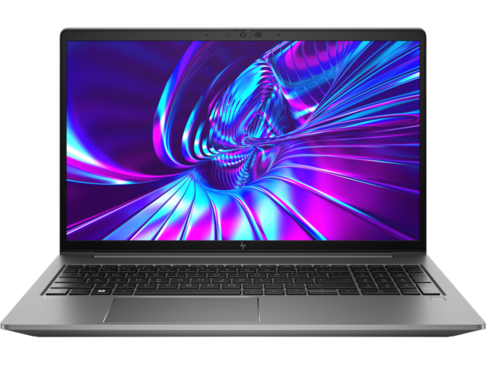 HP ZBook Power 15.6 inch G9 Mobile Workstation PC Wolf Pro SecurityEditionBundle - 15.6-inch - Turbo Silver (72K22PA)