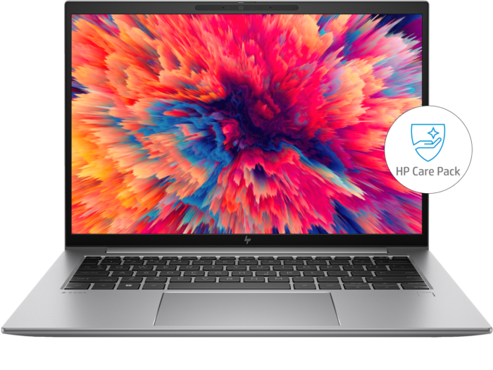HP ZBook Firefly 14 inch G9 Mobile Workstation PC + 1 year Accidental Damage Protection Coverage - 14-inch - Silver (72L75PA-1)