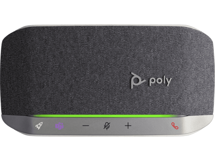 Poly Sync 20 Microsoft Teams Certified USB-A Speakerphone (772C8AA)