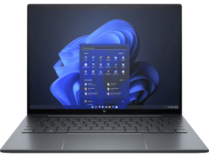 HP Elite Dragonfly 13.5 inch G3 Notebook PC - 13.5-inch - Slate blue (7G834PA)