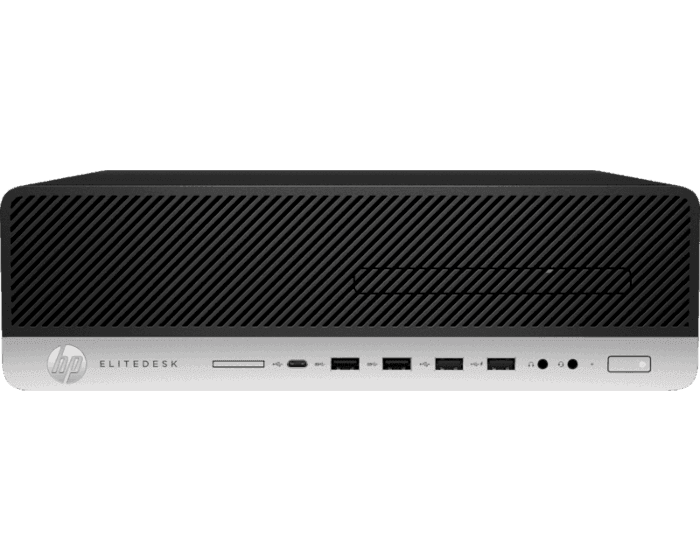 hp elitedesk core i7 vpro 9th gen