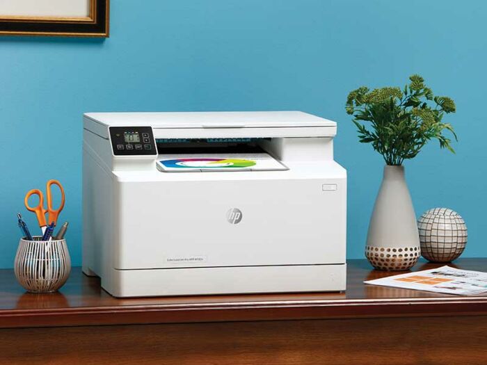 HP Color LaserJet Pro MFP M182n - (7KW54A) - Shop HP.com Malaysia