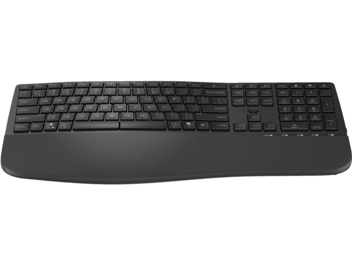 HP 685 Comfort Dual-Mode Keyboard (8T6L9UT) - Center facing