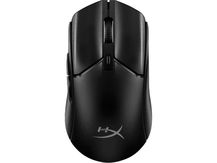 HyperX Pulsefire Haste 2 Core Wls - Gaming Mouse (Black/ Black) (8R2E6AA)