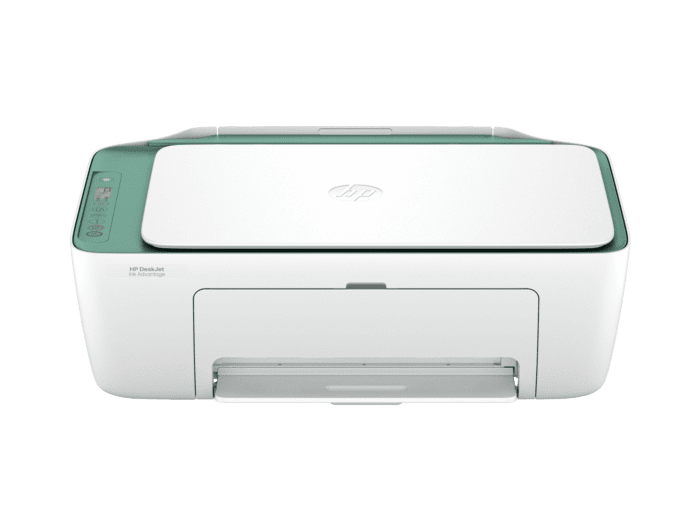 HP DeskJet Ink Advantage 2989 All-in-One Printer (A24J7B) - Center facing