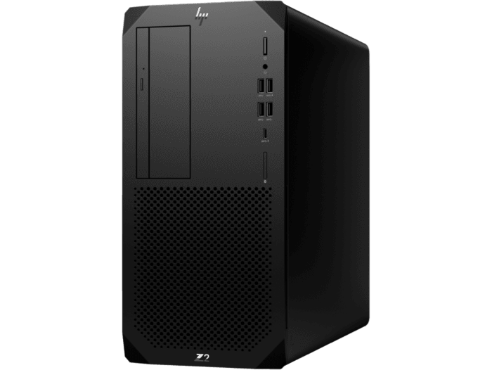 HP Z2 Tower G9 Workstation - Without Screen (A7PG7PT) - Shop HP