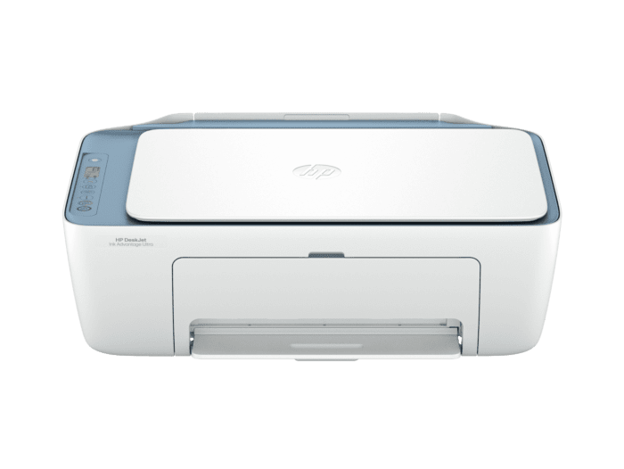 HP DeskJet Ink Advantage Ultra 5138 All-in-One Printer (AJ4X3A) - Center facing