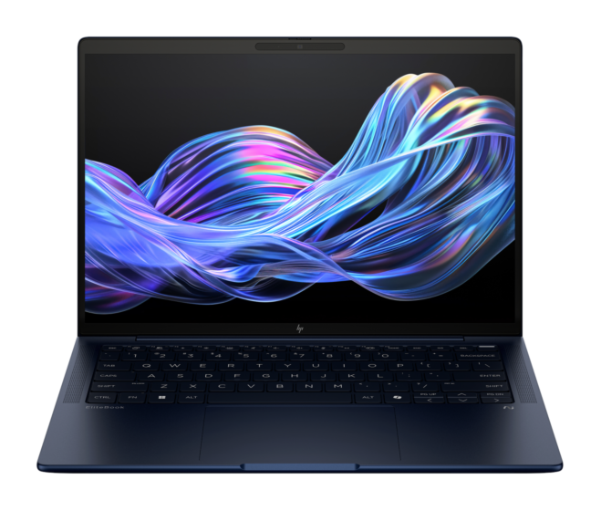 HP EliteBook X G1i 14 inch Notebook Next Gen AI PC, Blue - 14-inch - Blue (B86VNPT)