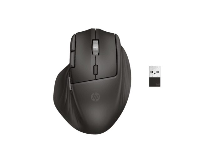 HP Ultra-Fast-Scroll Wireless Mouse 780M (B8YX3AA) - Shop HP.com