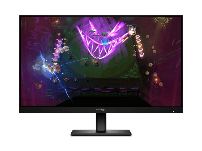 HyperX OMEN 23.8 inch FHD 180Hz Gaming Monitor - OMEN 24 G2 - 23.8" (C2JP4AA) - Center facing