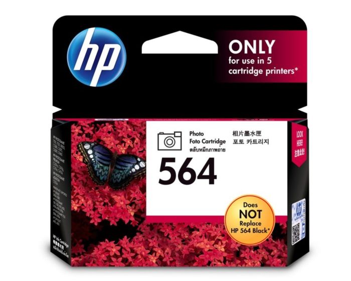 HP 564 Photo Original Ink Cartridge | HP Store Malaysia