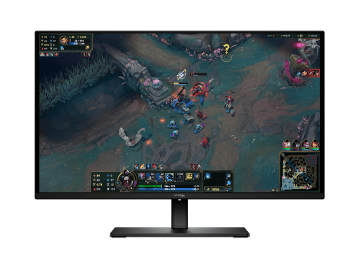 HyperX OMEN OLED 27 inch QHD 240Hz Gaming Monitor - OMEN OLED 27q - 27. ...