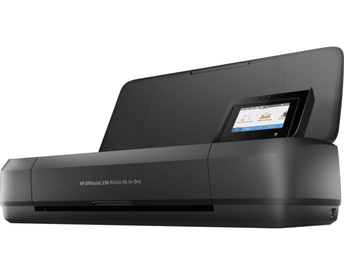 hp OfficeJet 250 Mobile All-in-One 複合機 HP OfficeJet 250 Mobile All-in-One Printer - (CZ992A) - Shop HP