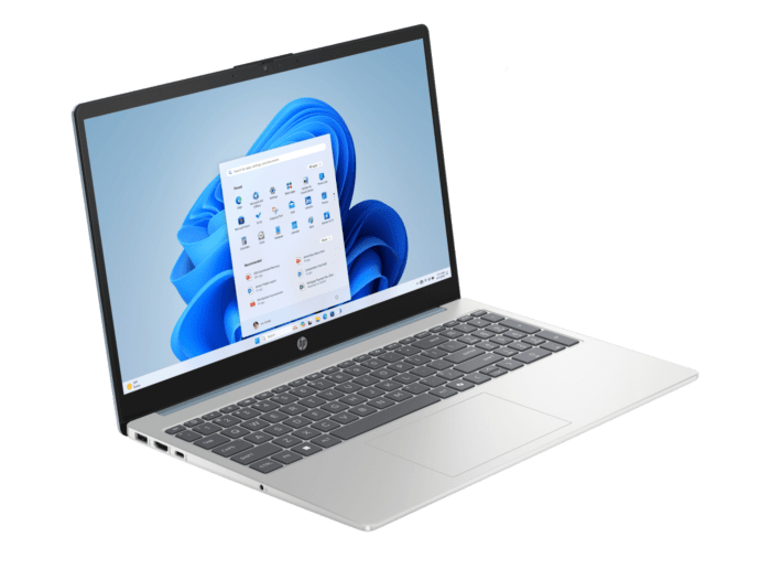 HP 15.6 inch Laptop AI 15-fd2116TU, Blue - 15.6-inch (D4QU6PA