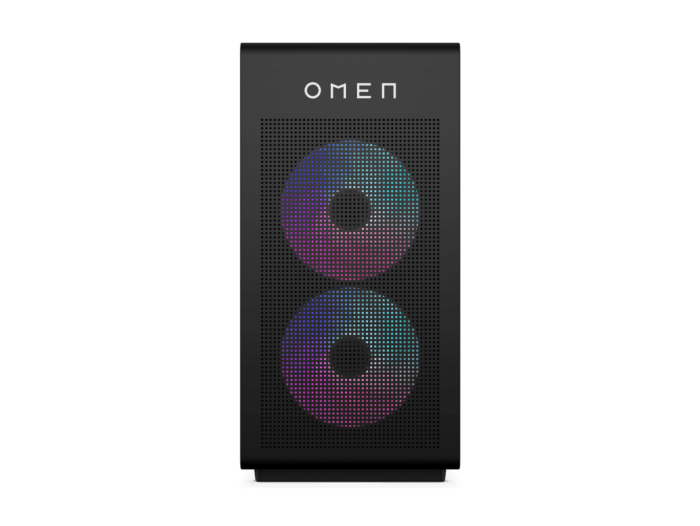 OMEN 35L Gaming Desktop GT16-0067d PC (D4RV3PA) - Center facing