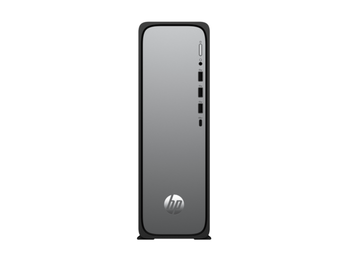 HP OmniDesk Slim Desktop S04-0004d PC (DN4W5PA) - Center facing