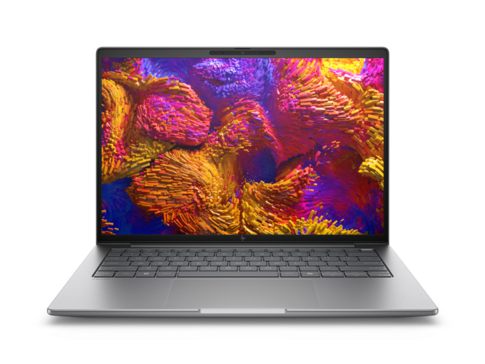 HP ZBook 8 G1ah 14 inch Mobile Workstation PC, Silver - 14-inch - Silver (E0RP6AT)