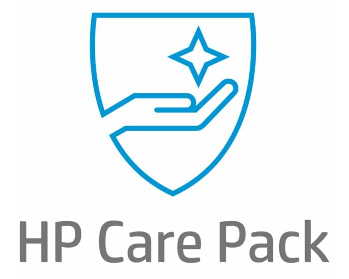 HP 3 year Active Care Next Business Day Onsite Hardware Support (U18HGE)