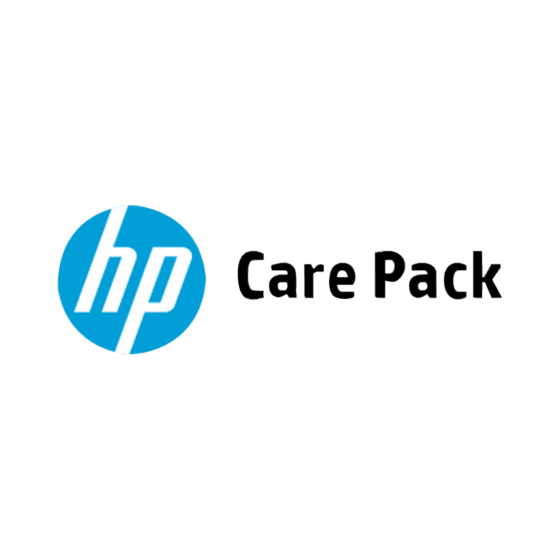 HP 1 year Post Warranty 4 hour 9x5 w/Defective Media Retention Service for LaserJet M606
