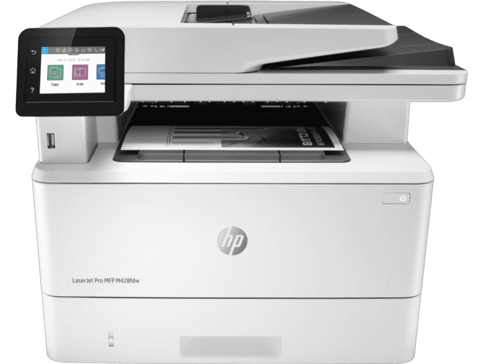 HP LaserJet Pro MFP M428fdw Printer (W1A30A)