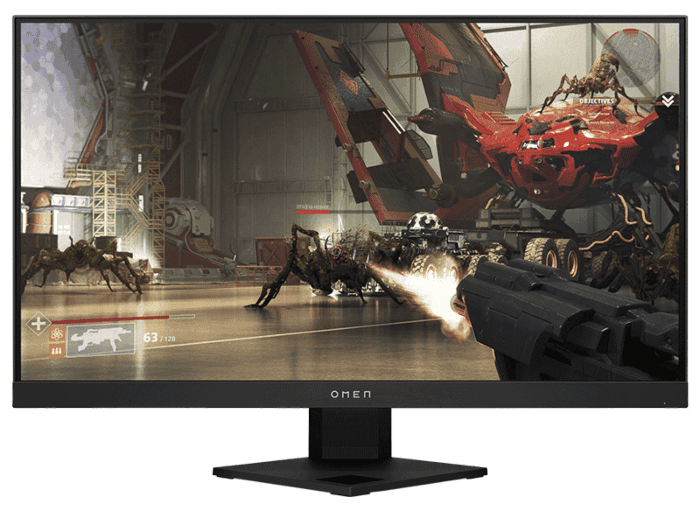 OMEN 25i Gaming FHD Monitor HP Store Malaysia