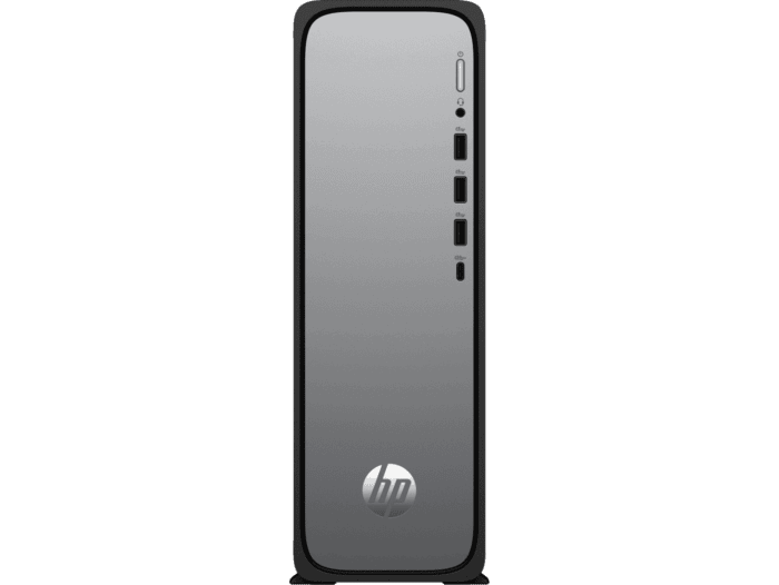 HP OmniDesk Slim Desktop PC S03-0056d - Without Screen - Black (D71HCPA)