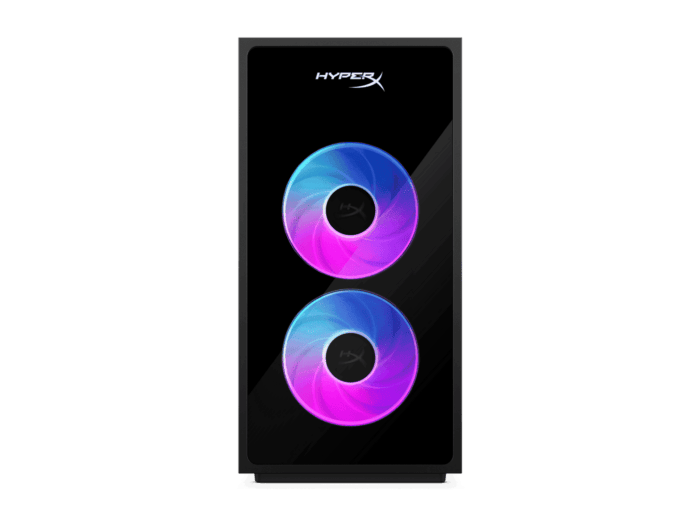 HyperX OMEN 35L Gaming Desktop PC GT18-0003d - Without Screen - Shadow black metal (D71H8PA)