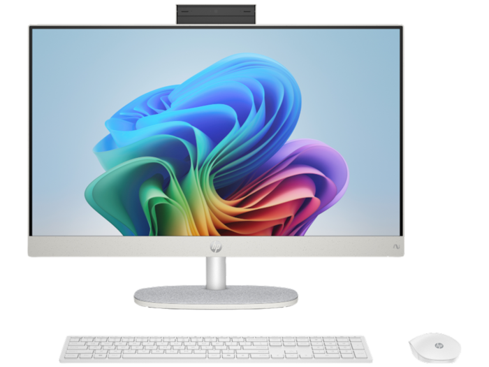 HP 23.8 inch All-in-One Desktop AI 24-cr2000d PC (B95XLPA)