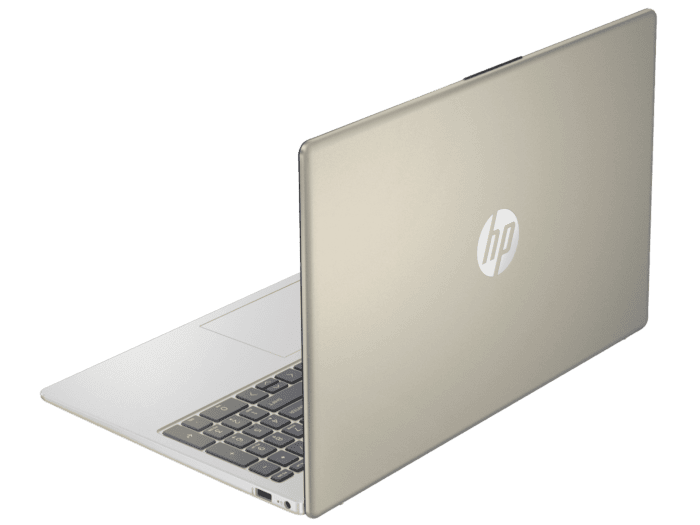 HP Laptop inch 15-fr0013TU, Gold (BU9M6PA) Shop HP