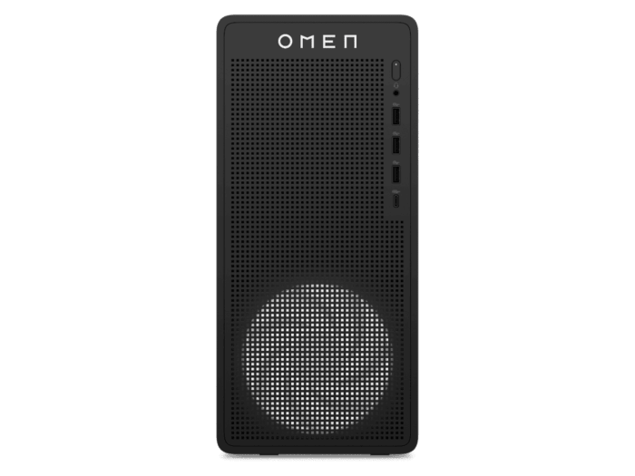OMEN 16L Gaming Desktop PC TG03-0033d - Without Screen - Shadow black metal (D9UD8PA)