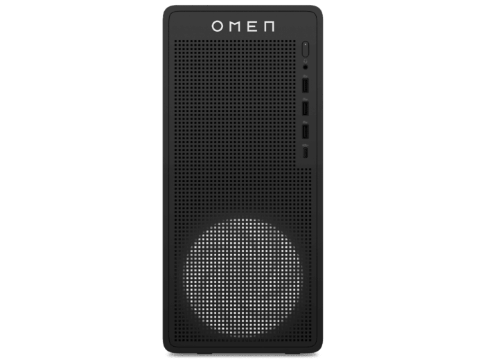 OMEN 16L Gaming Desktop PC TG03-0023d PC - Without Screen - Shadow black metal (D4RV7PA)