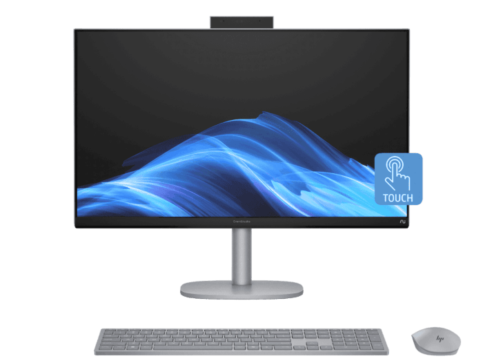 HP OmniStudio X All-in-One Desktop Next Gen AI 27-cs1008d PC (D4RL9PA)