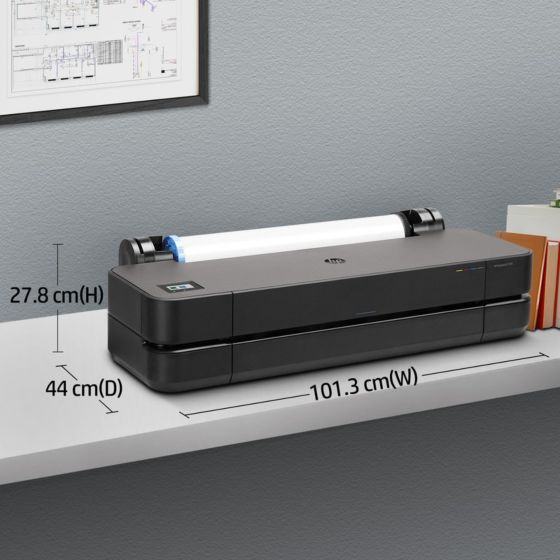 hp plotter t250