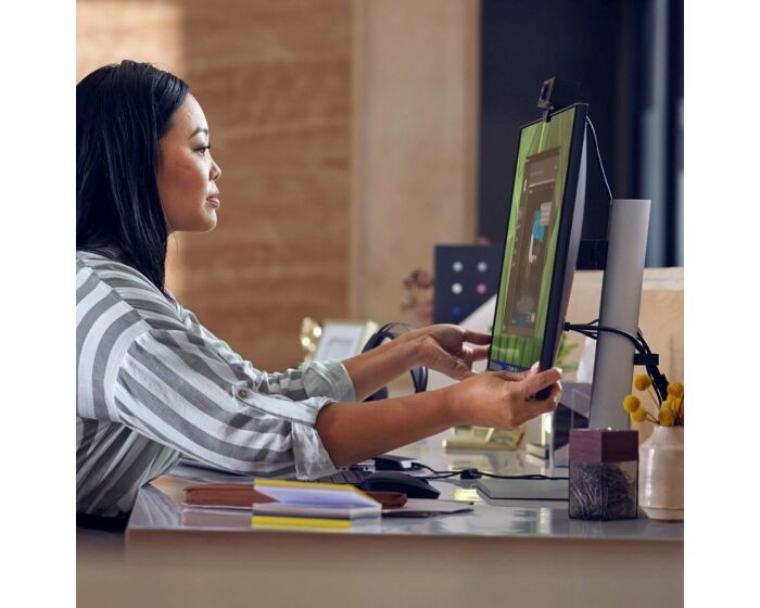 HP E27u G5 27 inch QHD USB-C Monitor - 27 HP E27u G5 27 inch QHD USB-C Monitor - 27