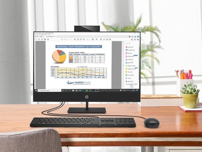 Hp Proone 400 G6 All In One Pc Hp Store Malaysia