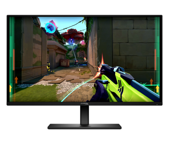 HyperX OMEN OLED 27 inch QHD 500Hz Gaming Monitor - OMEN OLED 27qs ...