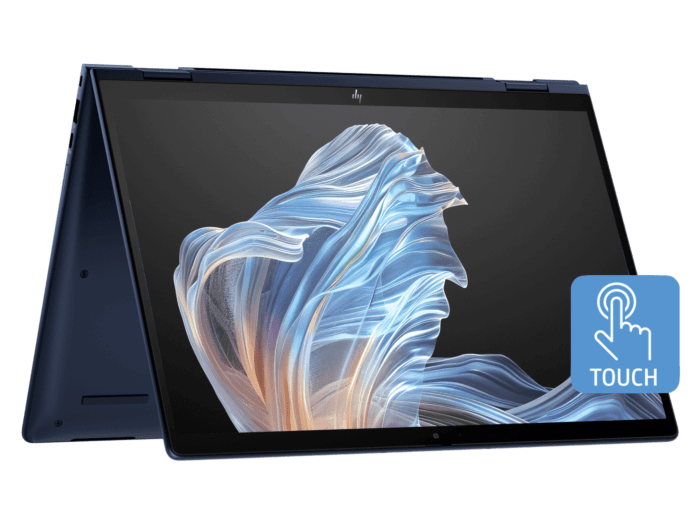 HP EliteBook X Flip G1i 14 inch Notebook Next Gen AI PC, Blue (54590259)