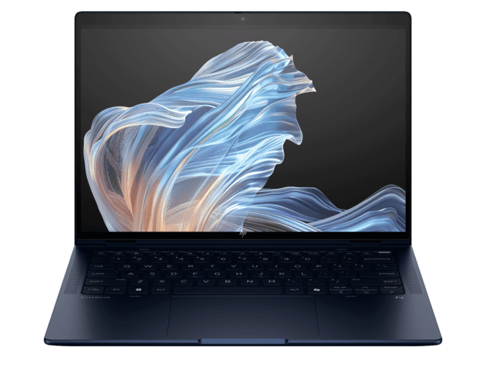 HP EliteBook X G1i 14 inch Notebook Next Gen AI PC, Blue - 14-inch - Blue (54587600)