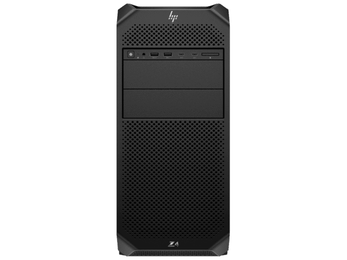 HP Z4 G5 Workstation PC - Without Screen - Black (C5AZ8PT)
