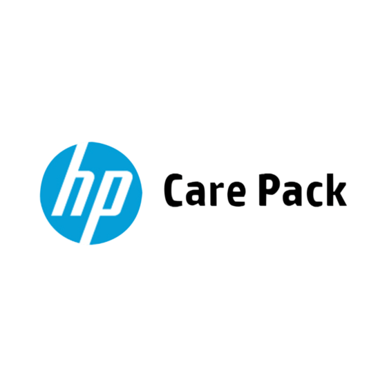 HP 1 year Post Warranty 4 hour 9x5 Service w/DMR for Color LaserJet Enterprise M65x