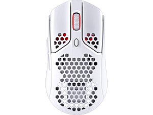 HyperX Pulsefire Haste - Wireless Gaming Mouse (White) (4P5D...
