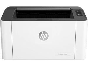 HP Laser 108w Printer (4ZB80A)