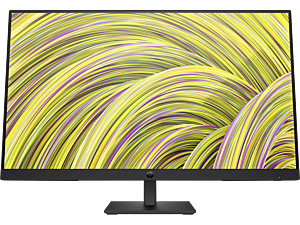 HP P27h G5 27 inch FHD Monitor - 27-inch (64W41AA)
