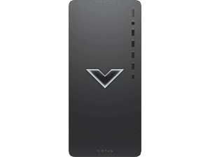 Victus by HP 15L Gaming Desktop PC TG02-0018d  - Not Applicable - Mica silver metal (695G9PA)