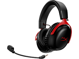 HyperX Cloud III Wireless - Gaming Headset (77Z46AA)