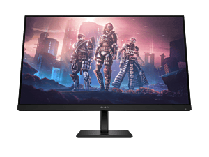 OMEN by HP 31.5 inch QHD 165Hz Gaming Monitor - OMEN 32q - 31.5" (780K1AA) - Center facing